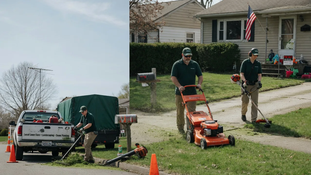 Lawn Care Services By Expert Landscaper in Laverne, OK near me